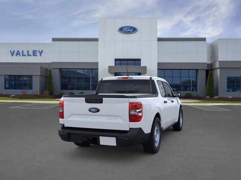 new 2025 Ford Maverick car, priced at $29,882