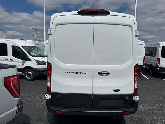 new 2025 Ford Transit-250 car, priced at $49,839