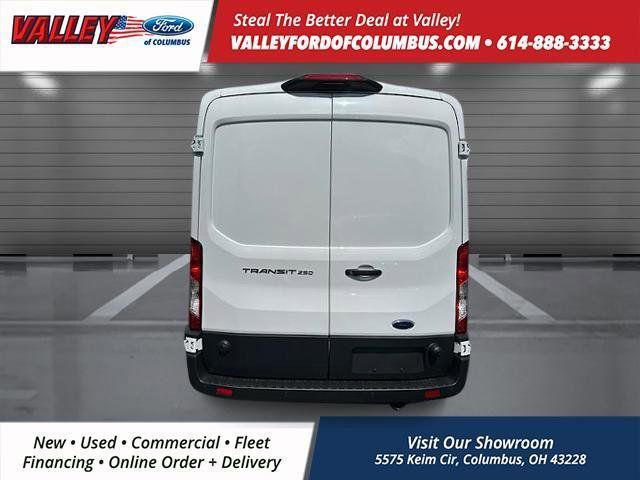 new 2025 Ford Transit-250 car, priced at $49,839