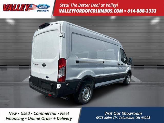 new 2025 Ford Transit-250 car, priced at $49,839