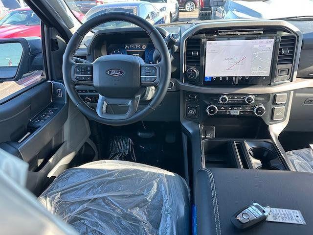 new 2024 Ford F-150 car, priced at $56,420