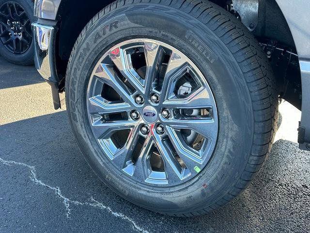 new 2024 Ford F-150 car, priced at $56,420