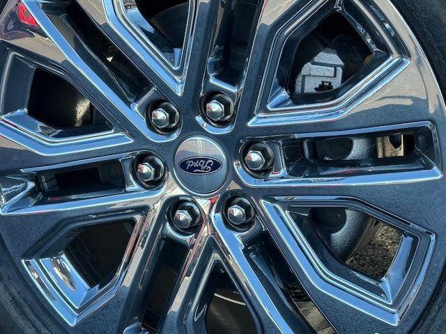 new 2024 Ford F-150 car, priced at $56,420