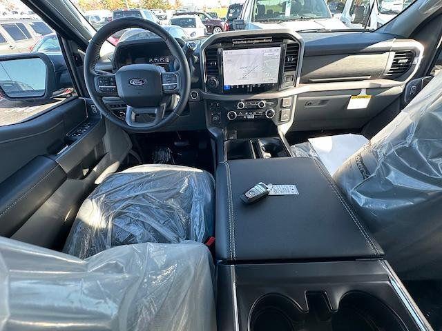 new 2024 Ford F-150 car, priced at $56,420