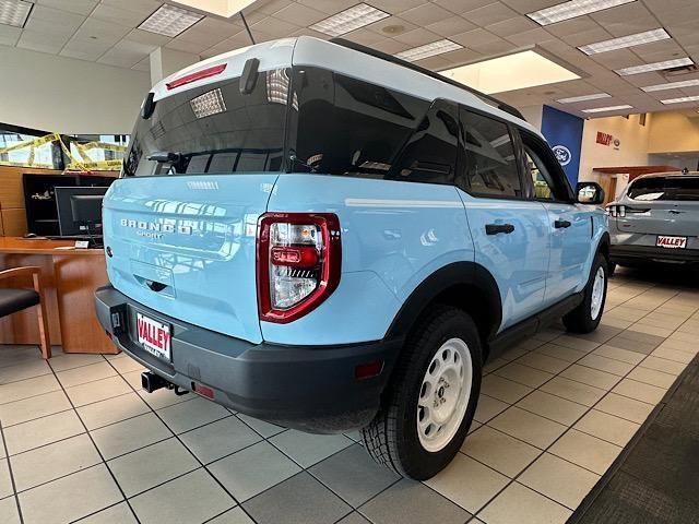 new 2024 Ford Bronco Sport car, priced at $33,239