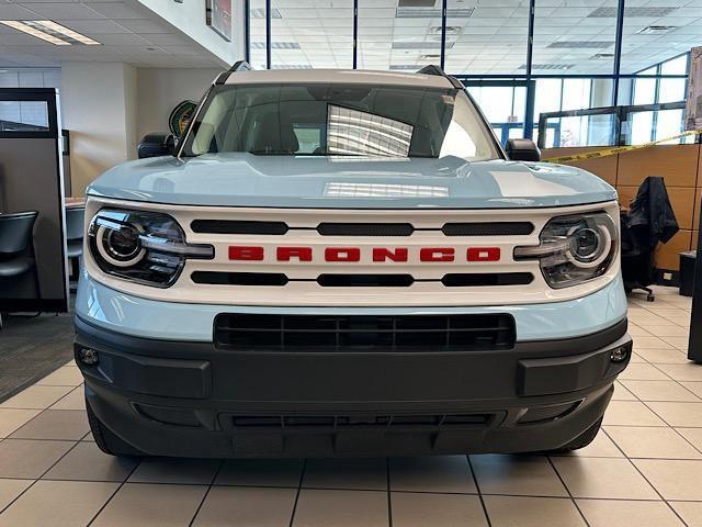 new 2024 Ford Bronco Sport car, priced at $33,239