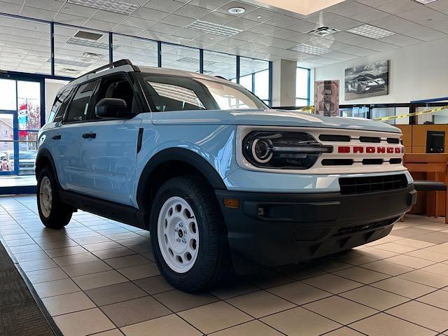 new 2024 Ford Bronco Sport car, priced at $33,239