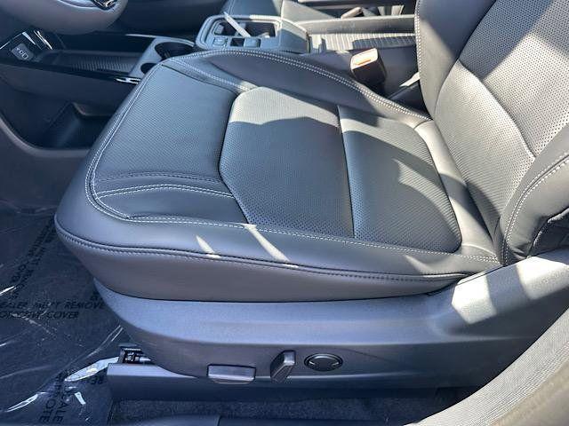 new 2025 Ford Mustang Mach-E car, priced at $52,435