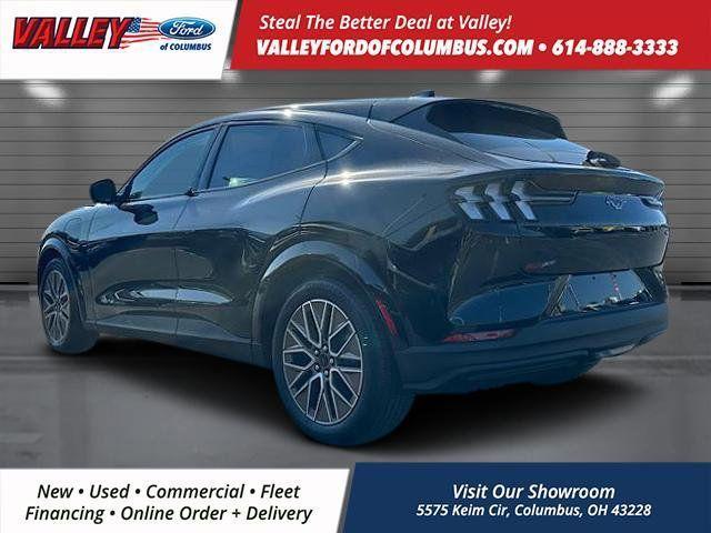 new 2025 Ford Mustang Mach-E car, priced at $52,435