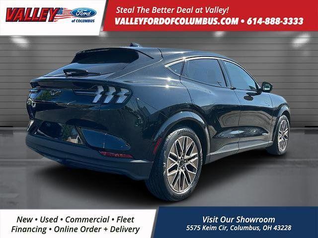 new 2025 Ford Mustang Mach-E car, priced at $52,435