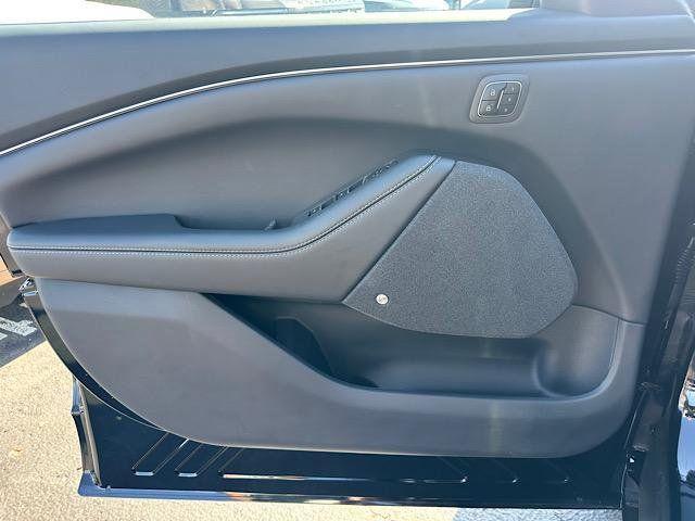 new 2025 Ford Mustang Mach-E car, priced at $52,435
