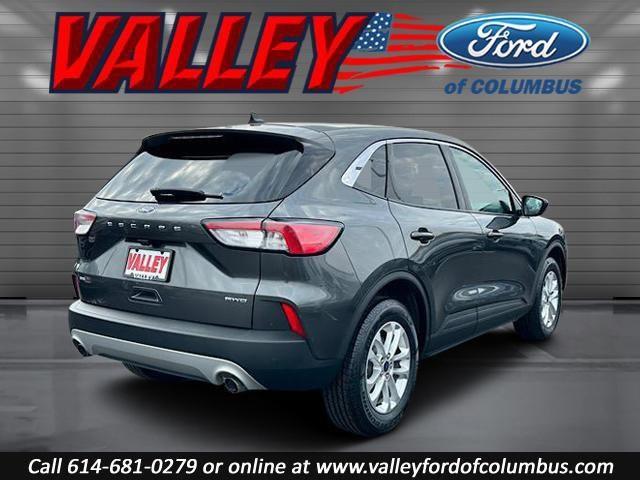 used 2020 Ford Escape car, priced at $17,788