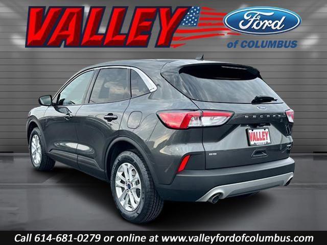 used 2020 Ford Escape car, priced at $17,788