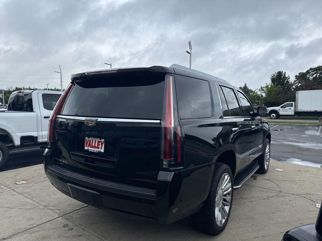 used 2018 Cadillac Escalade car, priced at $23,633