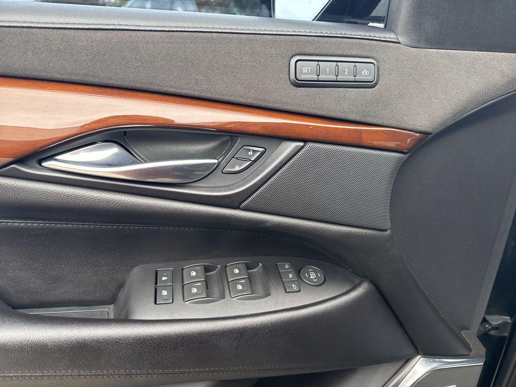 used 2018 Cadillac Escalade car, priced at $23,633