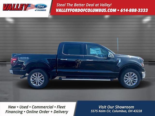 new 2024 Ford F-150 car, priced at $52,150