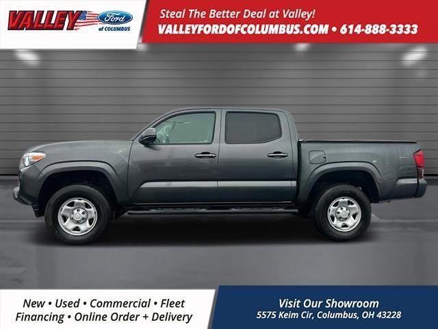 used 2023 Toyota Tacoma car, priced at $33,869