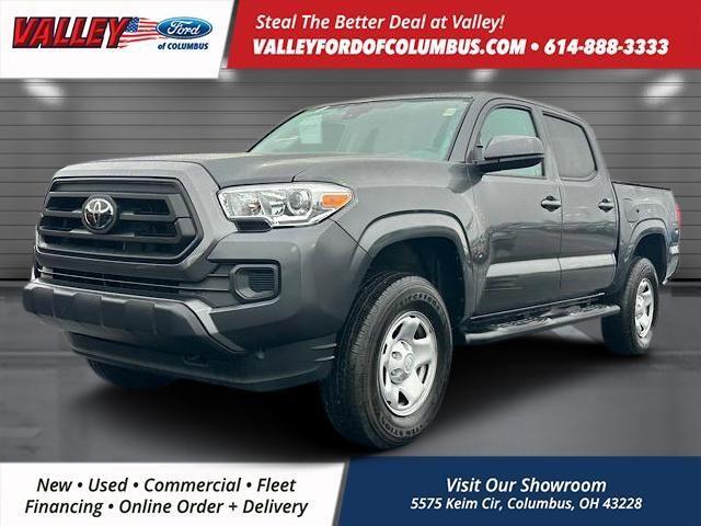 used 2023 Toyota Tacoma car, priced at $33,869