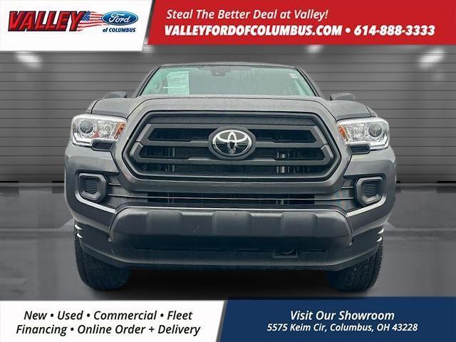 used 2023 Toyota Tacoma car, priced at $33,869