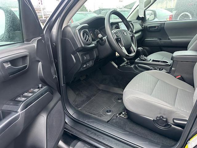 used 2023 Toyota Tacoma car, priced at $33,869