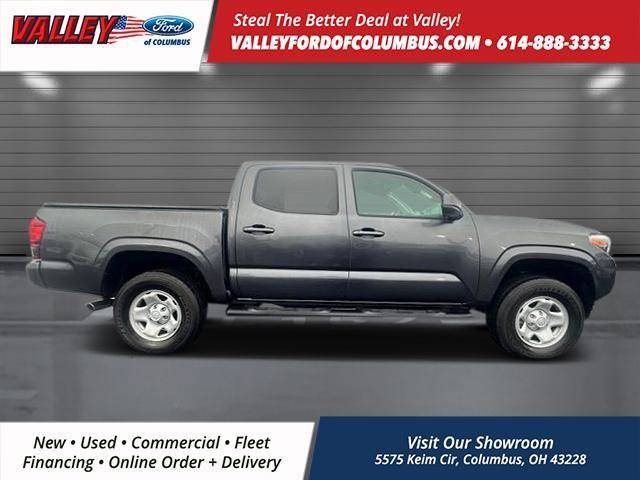 used 2023 Toyota Tacoma car, priced at $33,869