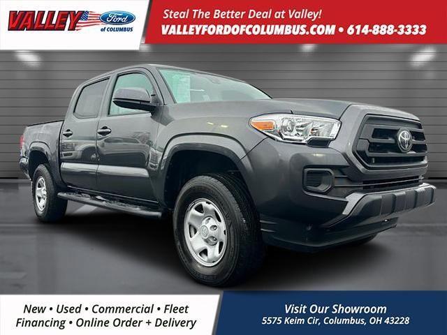 used 2023 Toyota Tacoma car, priced at $33,869