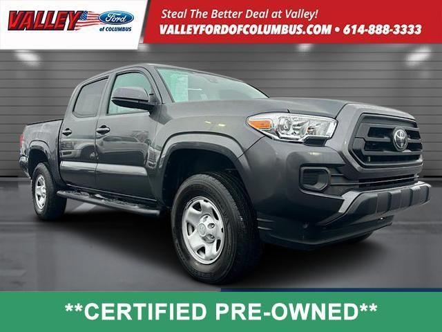 used 2023 Toyota Tacoma car, priced at $31,280