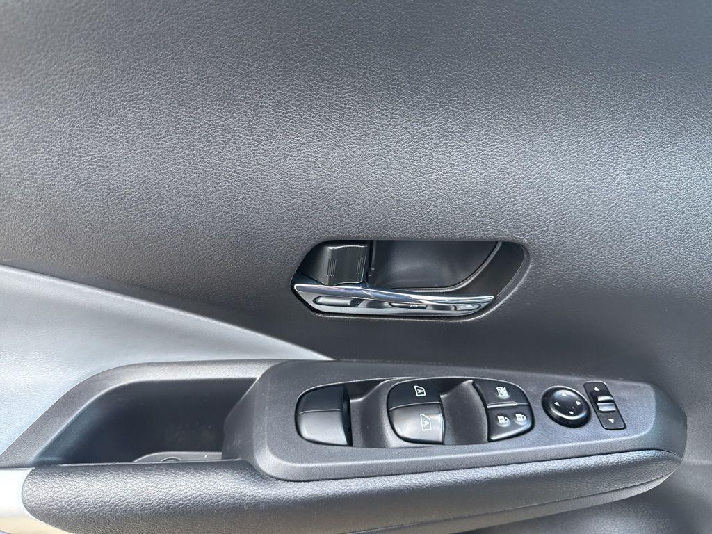 used 2022 Nissan Kicks car, priced at $18,999