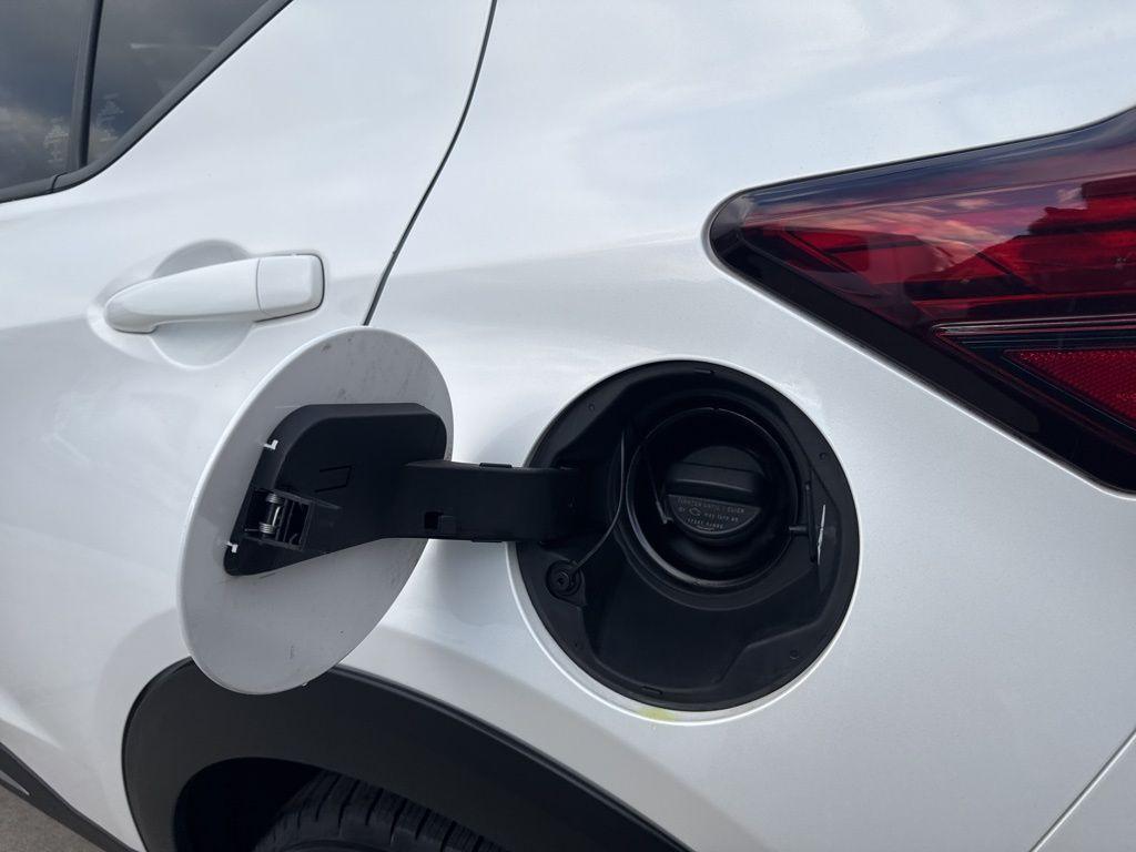 used 2022 Nissan Kicks car, priced at $18,999