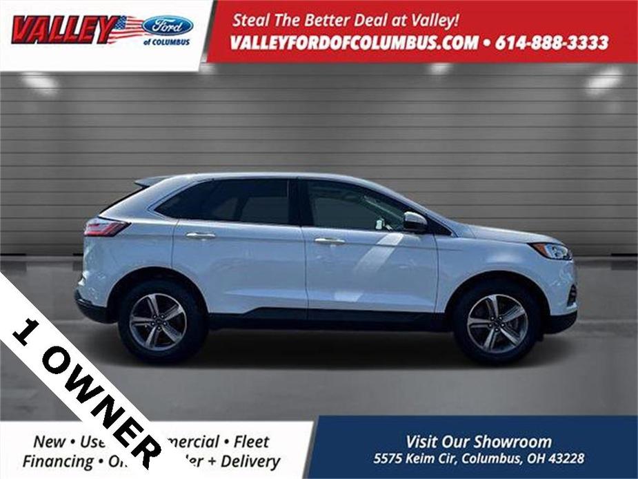 used 2020 Ford Edge car, priced at $24,005