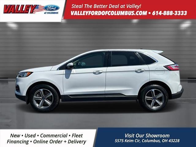used 2020 Ford Edge car, priced at $24,688