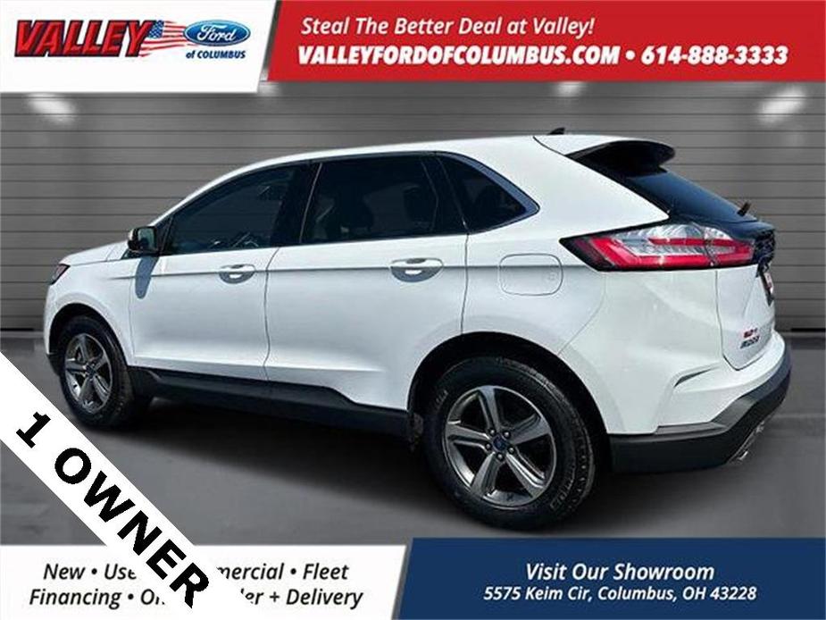used 2020 Ford Edge car, priced at $24,288
