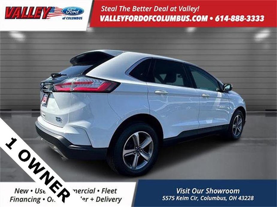 used 2020 Ford Edge car, priced at $24,288