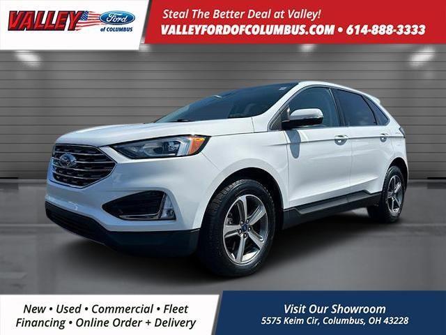 used 2020 Ford Edge car, priced at $24,788