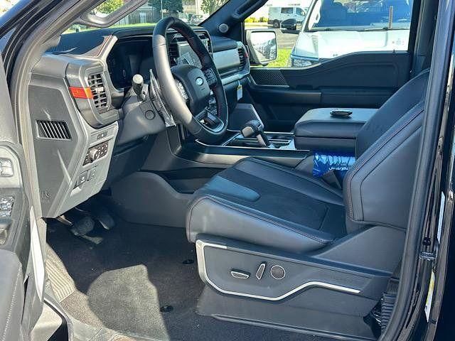 new 2025 Ford F-150 car, priced at $95,190