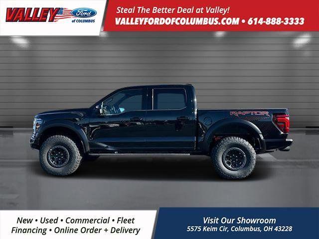 new 2025 Ford F-150 car, priced at $95,190