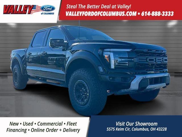 new 2025 Ford F-150 car, priced at $95,190