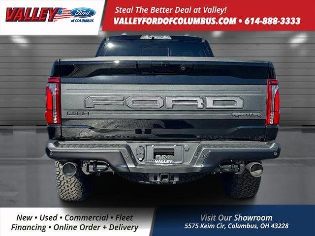 new 2025 Ford F-150 car, priced at $95,190