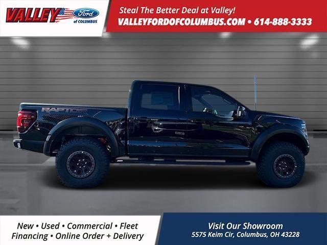 new 2025 Ford F-150 car, priced at $95,190
