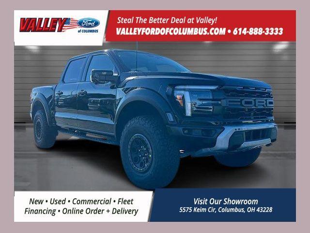 new 2025 Ford F-150 car, priced at $95,190