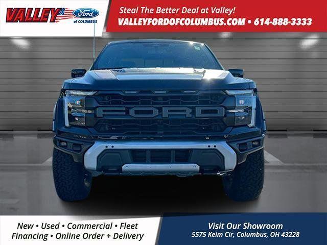 new 2025 Ford F-150 car, priced at $95,190