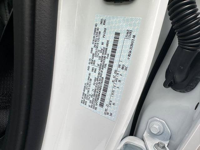 new 2025 Ford F-250 car, priced at $55,590