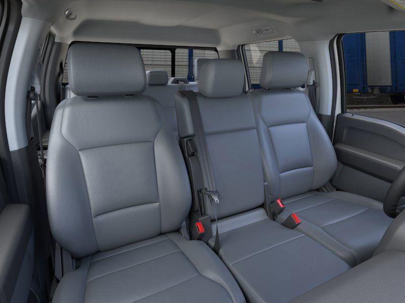 new 2025 Ford F-250 car, priced at $55,590