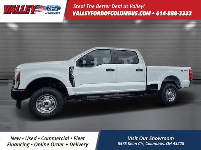 new 2025 Ford F-250 car, priced at $55,590