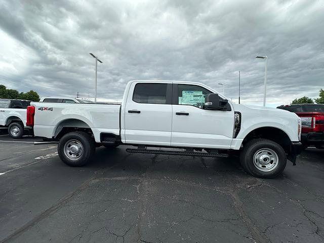 new 2025 Ford F-250 car, priced at $55,590
