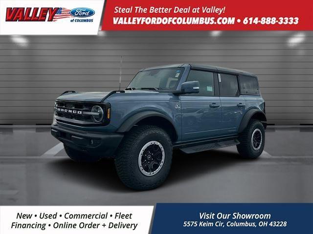 new 2024 Ford Bronco car, priced at $60,900