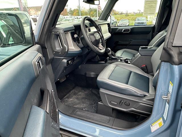 new 2024 Ford Bronco car, priced at $60,900