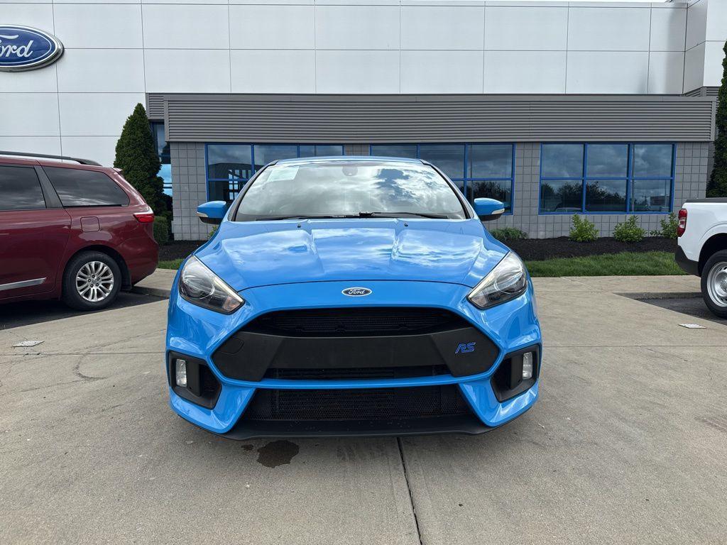 used 2016 Ford Focus RS car, priced at $27,899
