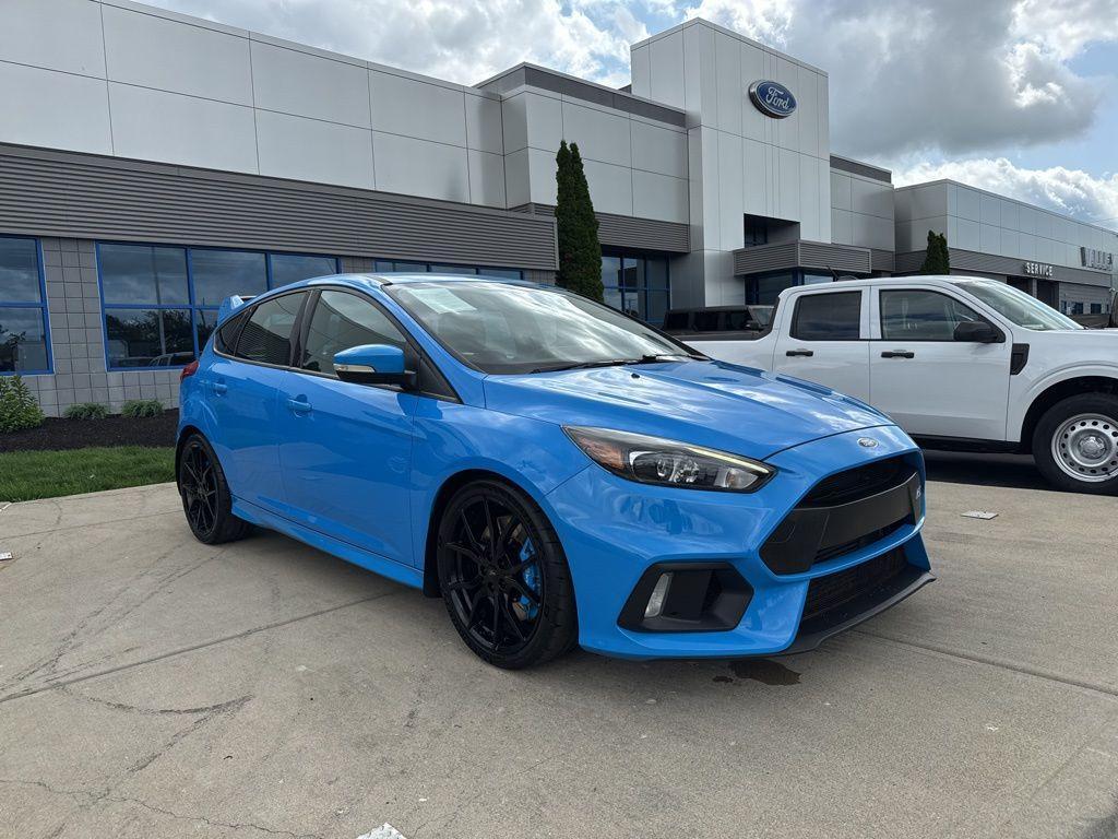 used 2016 Ford Focus RS car, priced at $27,899