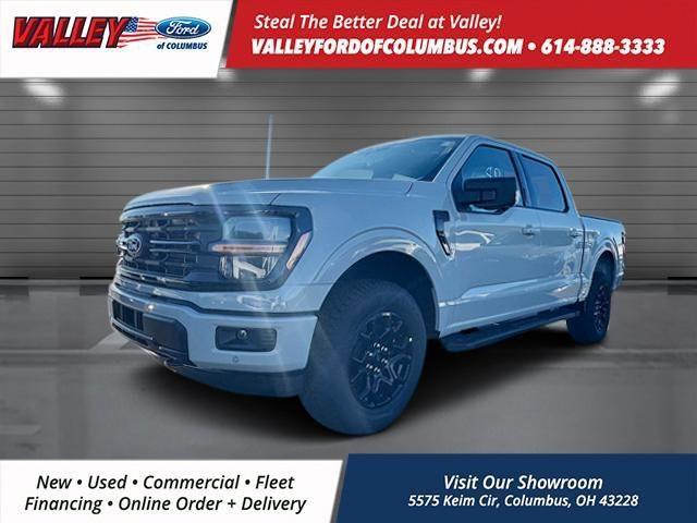 new 2024 Ford F-150 car, priced at $54,900